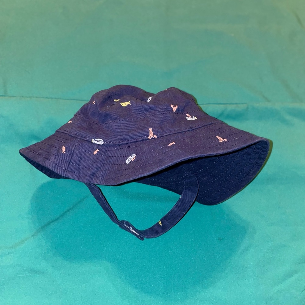 Carter’s Summer Bucket Hat 3-9 months